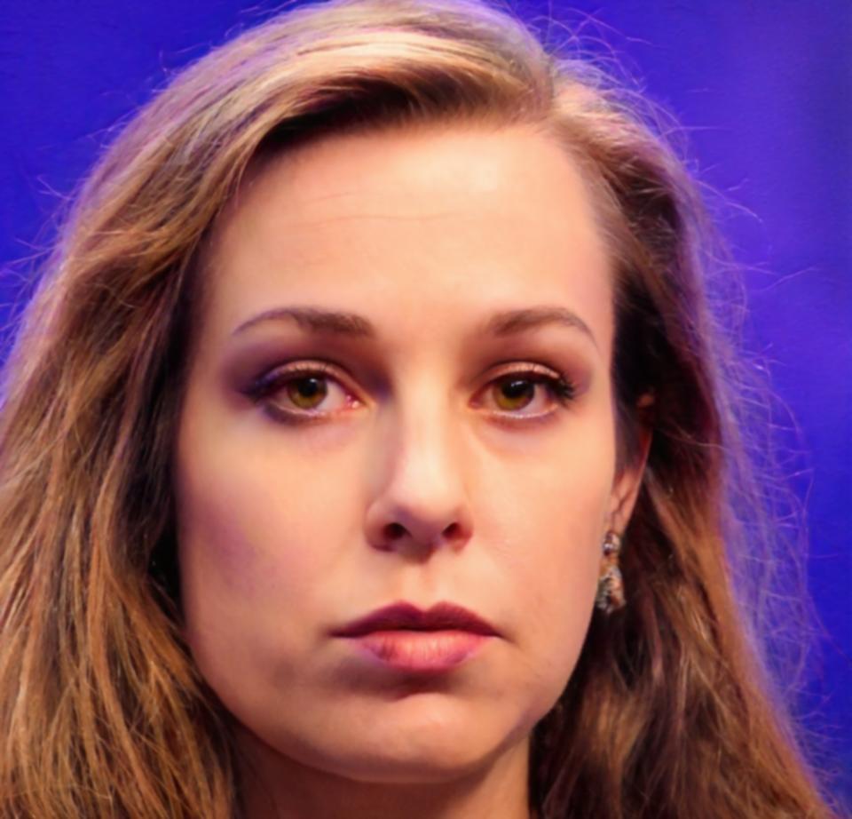 Teilnehmerin Miriam Zellweger