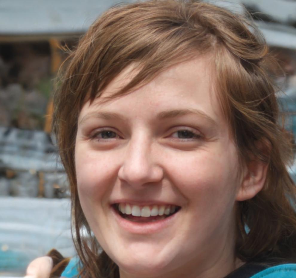 Teilnehmerin Rosalie Eckmann