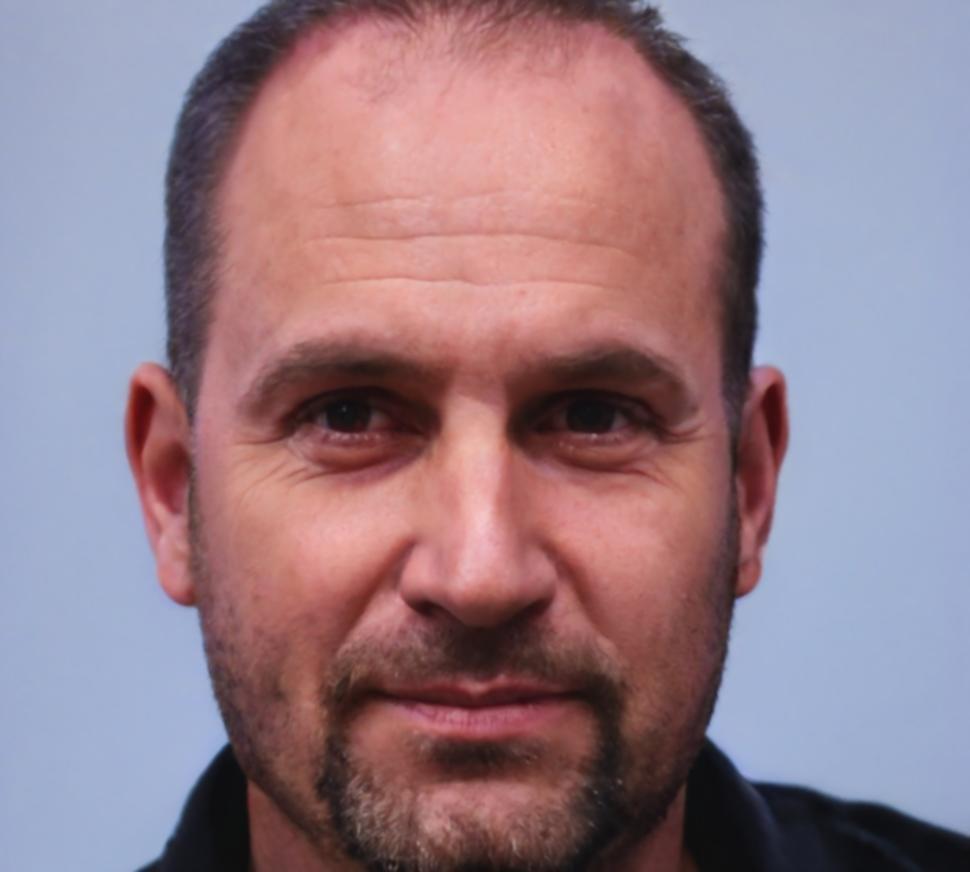 Dr. Maximilian Reuter, Gründer und Leitender Forscher